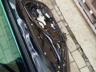 bontott VW PASSAT B6 Bal hátsó Ajtó (Részeivel)