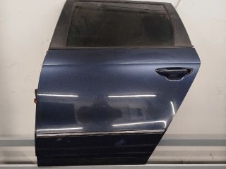 bontott VW PASSAT B6 Bal hátsó Ajtó (Részeivel)
