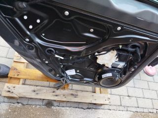 bontott VW PASSAT B6 Bal hátsó Ajtó (Részeivel)