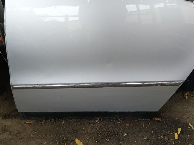 bontott VW PASSAT B6 Bal hátsó Ajtó (Részeivel)