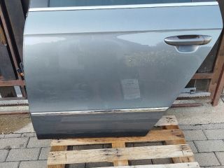 bontott VW PASSAT B6 Bal hátsó Ajtó (Részeivel)