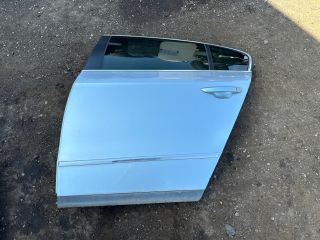 bontott VW PASSAT B6 Bal hátsó Ajtó (Részeivel)