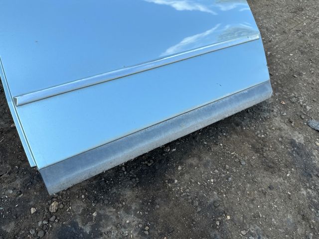 bontott VW PASSAT B6 Bal hátsó Ajtó (Részeivel)