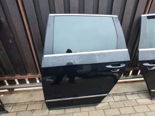 bontott VW PASSAT B6 Bal hátsó Ajtó (Részeivel)