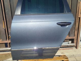bontott VW PASSAT B6 Bal hátsó Ajtó (Részeivel)
