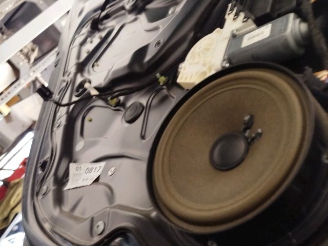 bontott VW PASSAT B6 Bal hátsó Ajtó (Részeivel)