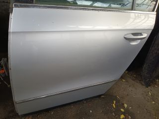 bontott VW PASSAT B6 Bal hátsó Ajtó (Részeivel)