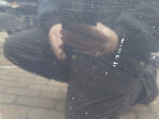 bontott VW PASSAT B6 Bal hátsó Ajtó (Részeivel)