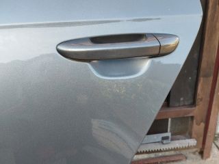 bontott VW PASSAT B6 Bal hátsó Ajtó (Részeivel)