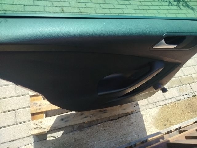 bontott VW PASSAT B6 Bal hátsó Ajtó (Részeivel)