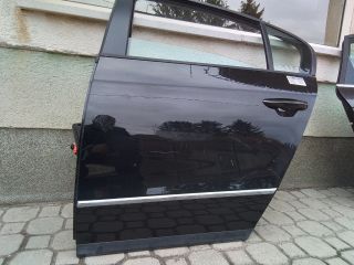 bontott VW PASSAT B6 Bal hátsó Ajtó (Részeivel)