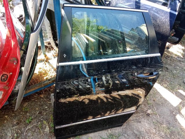 bontott VW PASSAT B6 Bal hátsó Ajtó (Üres lemez)