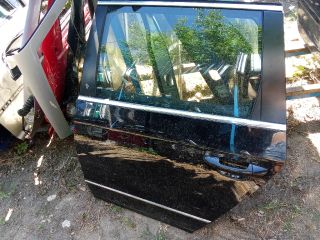 bontott VW PASSAT B6 Bal hátsó Ajtó (Üres lemez)