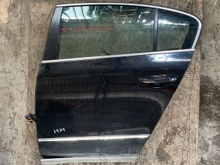 bontott VW PASSAT B6 Bal hátsó Ajtó (Üres lemez)