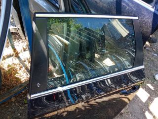 bontott VW PASSAT B6 Bal hátsó Ajtó (Üres lemez)