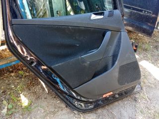 bontott VW PASSAT B6 Bal hátsó Ajtó (Üres lemez)