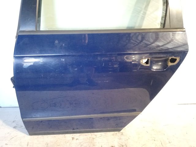 bontott VW PASSAT B6 Bal hátsó Ajtó (Üres lemez)