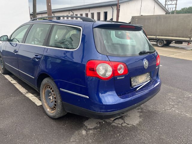 bontott VW PASSAT B6 Bal hátsó Ajtóhatároló