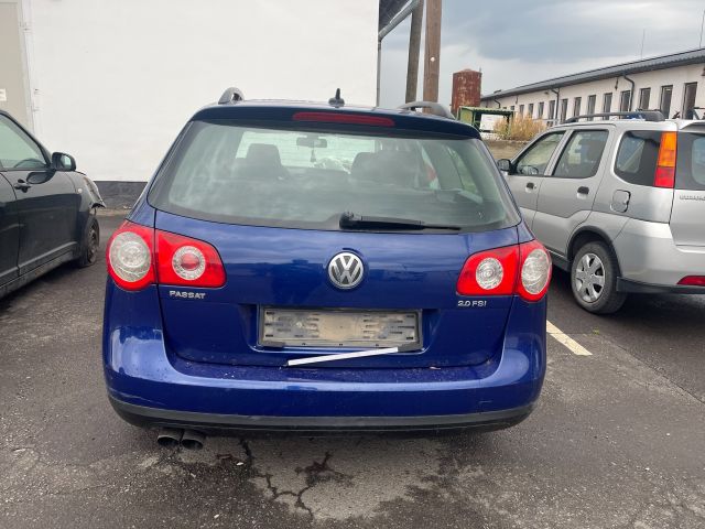 bontott VW PASSAT B6 Bal hátsó Ajtóhatároló