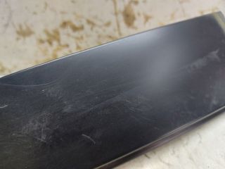 bontott VW PASSAT B6 Bal hátsó Ajtókeret Burkolat