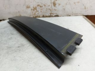 bontott VW PASSAT B6 Bal hátsó Ajtókeret Burkolat