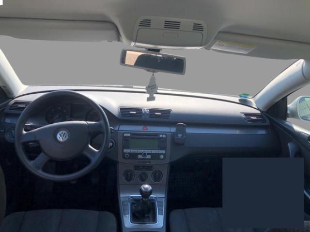 bontott VW PASSAT B6 Bal hátsó Ajtózár