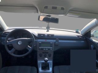 bontott VW PASSAT B6 Bal hátsó Ajtózár