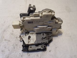 bontott VW PASSAT B6 Bal hátsó Ajtózár