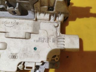 bontott VW PASSAT B6 Bal hátsó Ajtózár