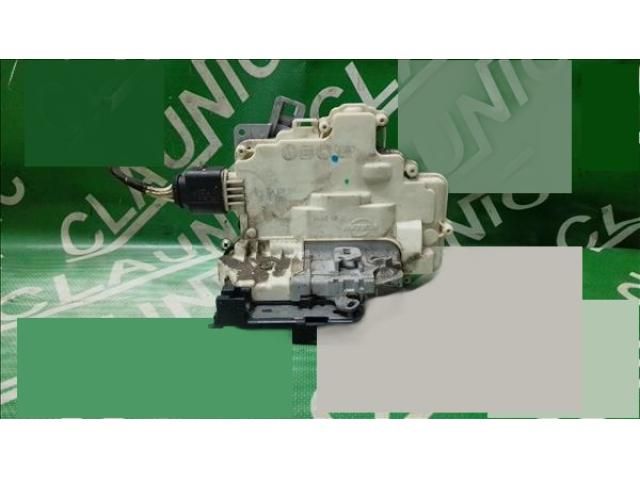 bontott VW PASSAT B6 Bal hátsó Ajtózár