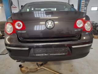 bontott VW PASSAT B6 Bal hátsó Ajtózár