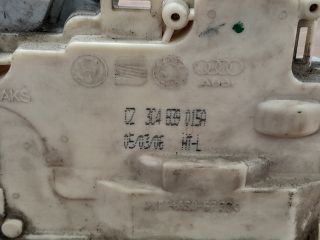 bontott VW PASSAT B6 Bal hátsó Ajtózár