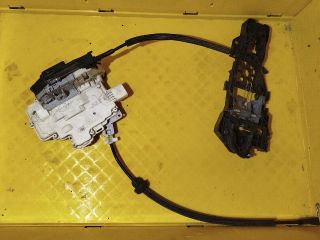 bontott VW PASSAT B6 Bal hátsó Ajtózár