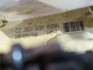 bontott VW PASSAT B6 Bal hátsó Ajtózár