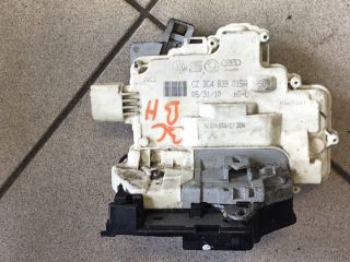 bontott VW PASSAT B6 Bal hátsó Ajtózár