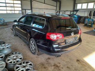 bontott VW PASSAT B6 Bal hátsó Ajtózár