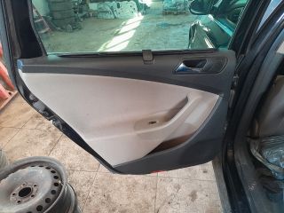 bontott VW PASSAT B6 Bal hátsó Ajtózár