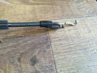 bontott VW PASSAT B6 Bal hátsó Ajtózár