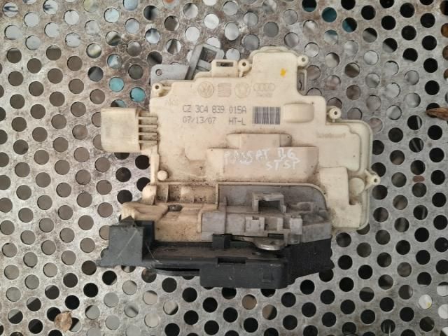 bontott VW PASSAT B6 Bal hátsó Ajtózár