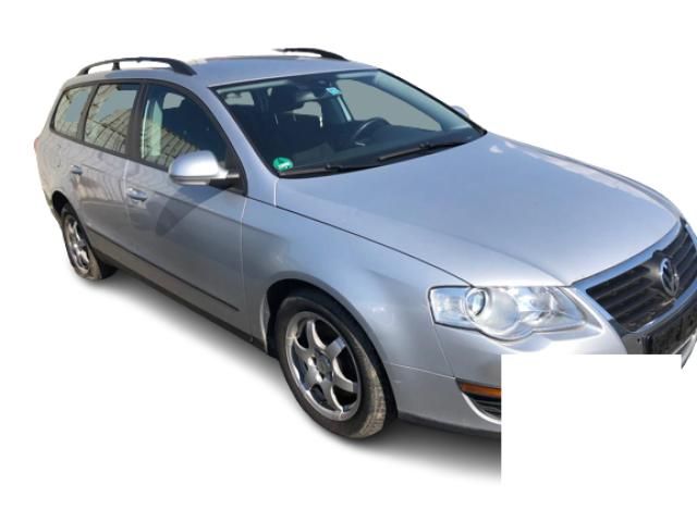 bontott VW PASSAT B6 Bal hátsó Ajtózár