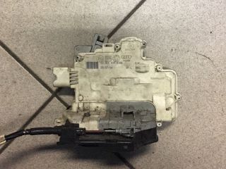 bontott VW PASSAT B6 Bal hátsó Ajtózár