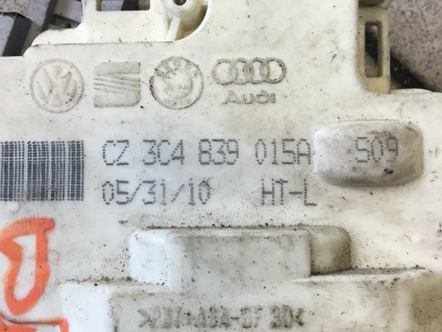 bontott VW PASSAT B6 Bal hátsó Ajtózár