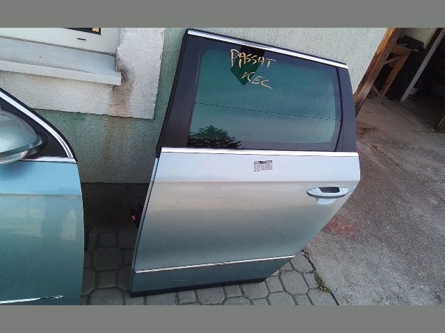 bontott VW PASSAT B6 Bal hátsó Ajtózár