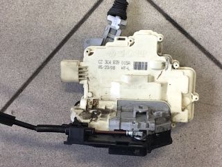 bontott VW PASSAT B6 Bal hátsó Ajtózár