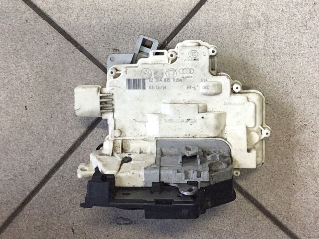 bontott VW PASSAT B6 Bal hátsó Ajtózár