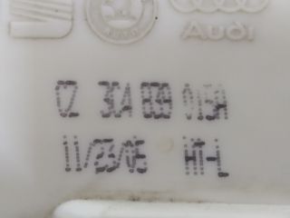 bontott VW PASSAT B6 Bal hátsó Ajtózár