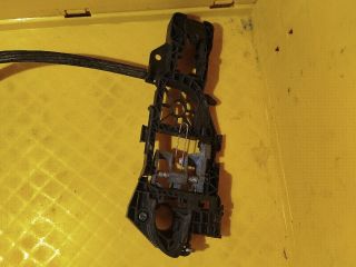 bontott VW PASSAT B6 Bal hátsó Ajtózár