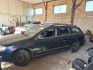 bontott VW PASSAT B6 Bal hátsó Ajtózár