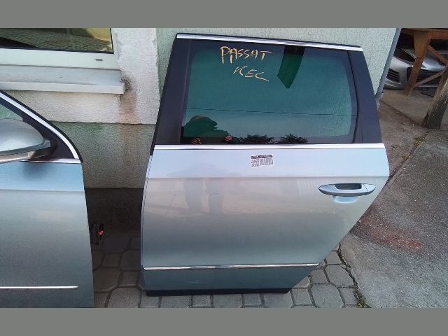 bontott VW PASSAT B6 Bal hátsó Ajtózár