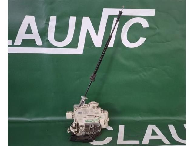 bontott VW PASSAT B6 Bal hátsó Ajtózár